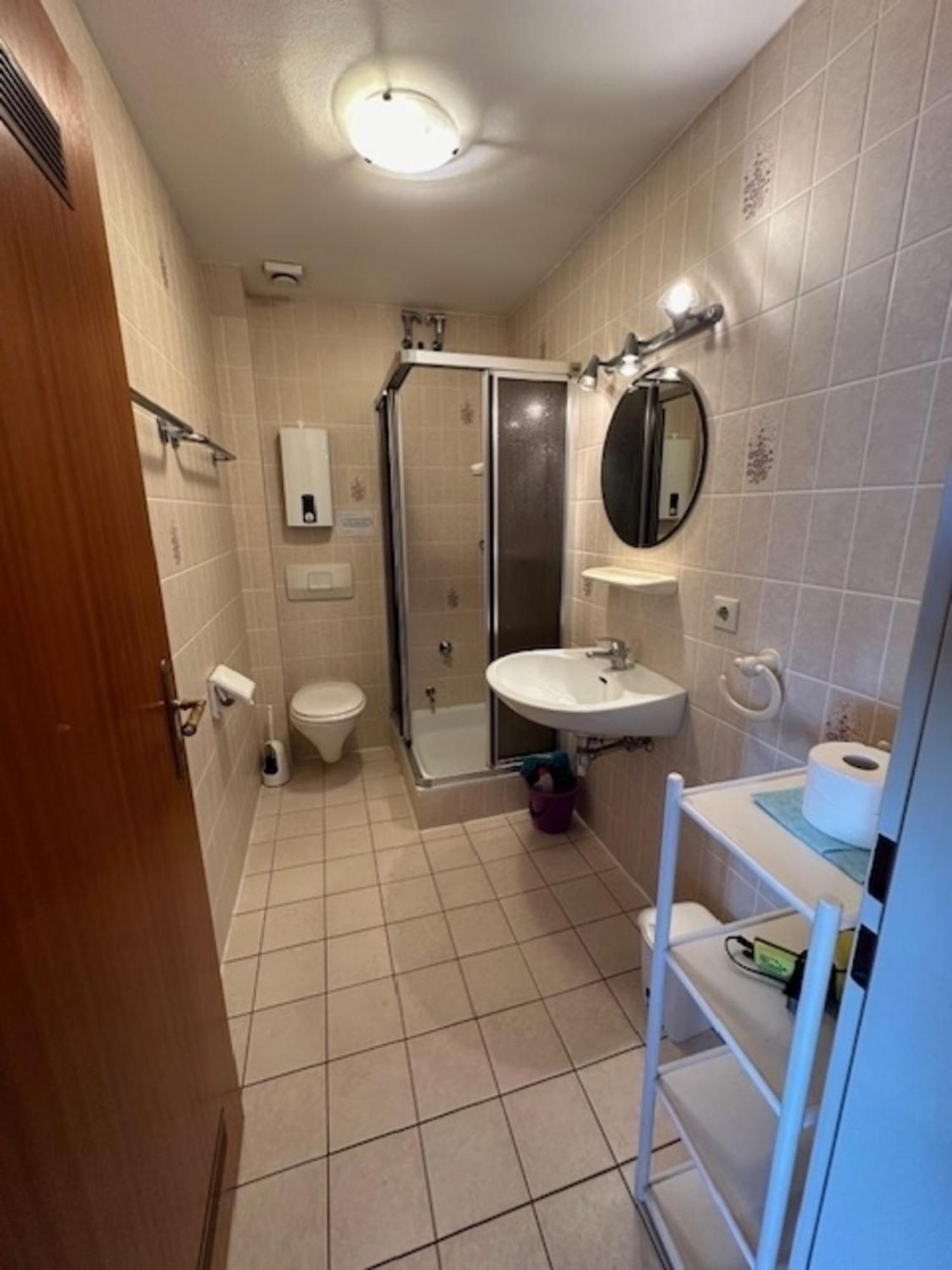 Kampweg 1 Wohnung 2 Cuxhaven Ngoại thất bức ảnh