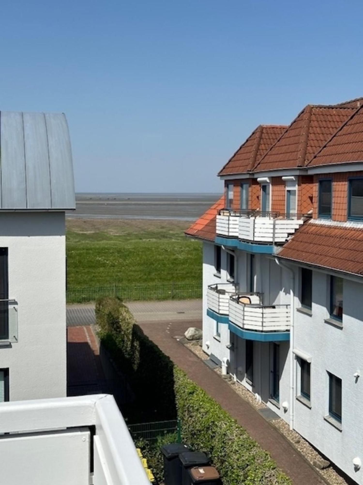 Kampweg 1 Wohnung 2 Cuxhaven Ngoại thất bức ảnh