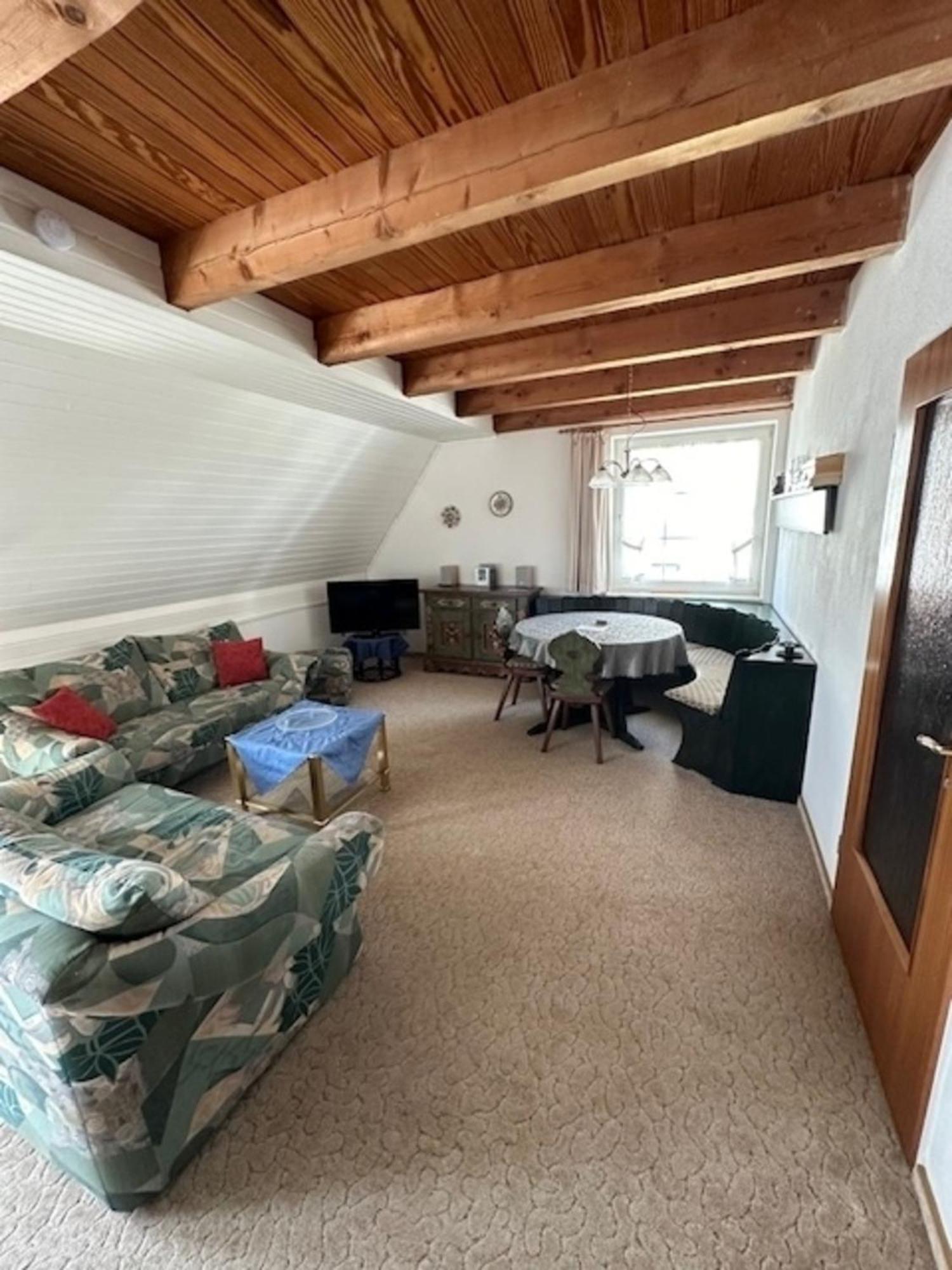 Kampweg 1 Wohnung 2 Cuxhaven Ngoại thất bức ảnh